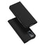 Dux Ducis Skin Pro Bookcase tipas case, skirtas Vivo X60 black -- Cell phone cases and covers
