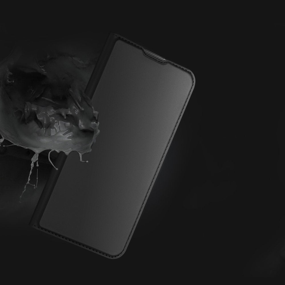 Dux Ducis Skin Pro Bookcase tipas case, skirtas Vivo X60 black -- Cell phone cases and covers