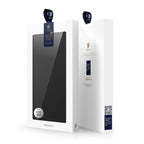 Dux Ducis Skin Pro Bookcase tipas case, skirtas Vivo X60 black -- Cell phone cases and covers