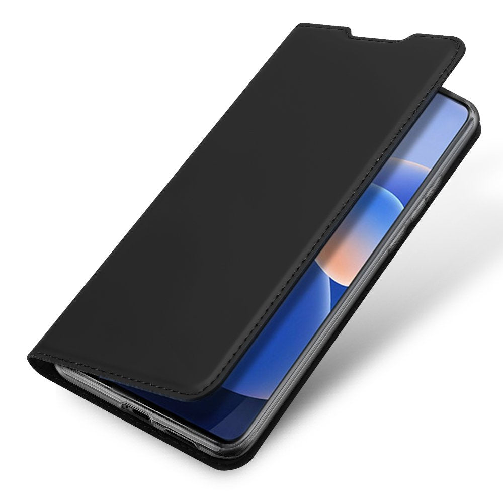 Dux Ducis Skin Pro Bookcase tipas case, skirtas Vivo X60 black -- Cell phone cases and covers