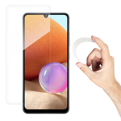 Wozinsky Nano Flexi hibridinis stiklas Galaxy A42 5G -- Samsung Galaxy A42