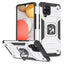 Wozinsky Ring Armor dėklas Samsung Galaxy A42 5G – sidabrinis -- Samsung Galaxy A42