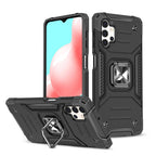 Wozinsky Ring Armor dėklas Samsung Galaxy A32 5G – juodas -- Samsung Galaxy A32