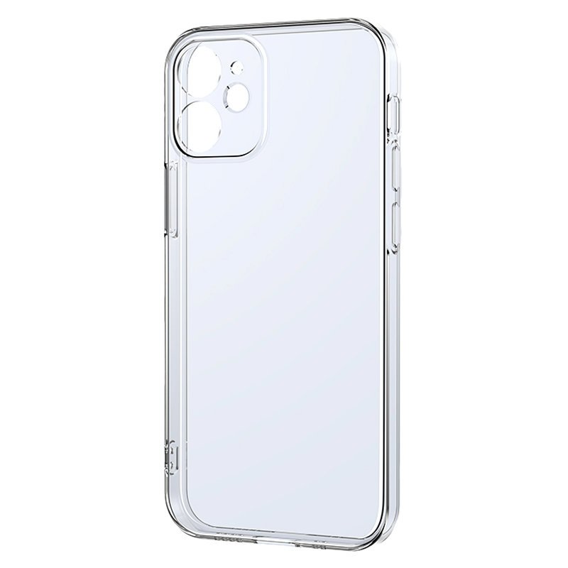 Joyroom itin plonas dėklas iPhone 12 Pro Max – skaidrus -- iPhone 12 Pro Max