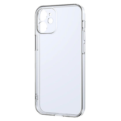 Joyroom itin plonas dėklas iPhone 12 Pro Max – skaidrus -- iPhone 12 Pro Max