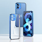 Joyroom itin plonas dėklas iPhone 12 Pro Max – skaidrus -- iPhone 12 Pro Max