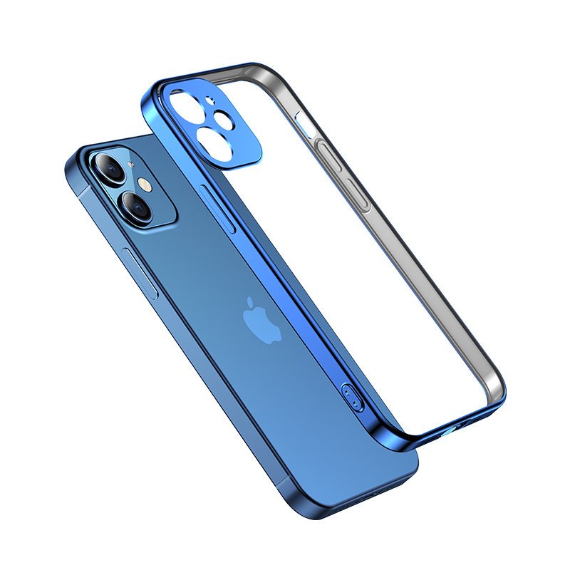 Joyroom itin plonas dėklas iPhone 12 Pro Max – skaidrus -- iPhone 12 Pro Max