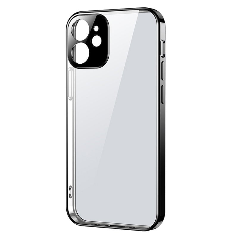 Joyroom plonas dėklas iPhone 12 Pro Max – juodas -- iPhone 12 Pro Max