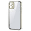 Joyroom skaidrus dėklas iPhone 12 Pro Max – auksinis -- iPhone 12 Pro Max