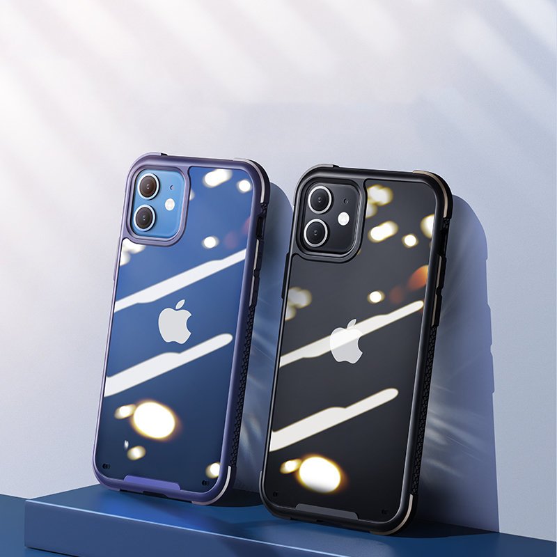 Joyroom Frigate dėklas iPhone 12 Pro Max – žalias -- iPhone 12 Pro Max