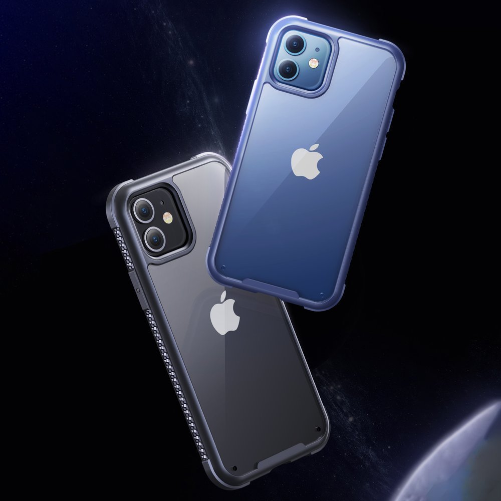 Joyroom Frigate dėklas iPhone 12 Pro Max – žalias -- iPhone 12 Pro Max