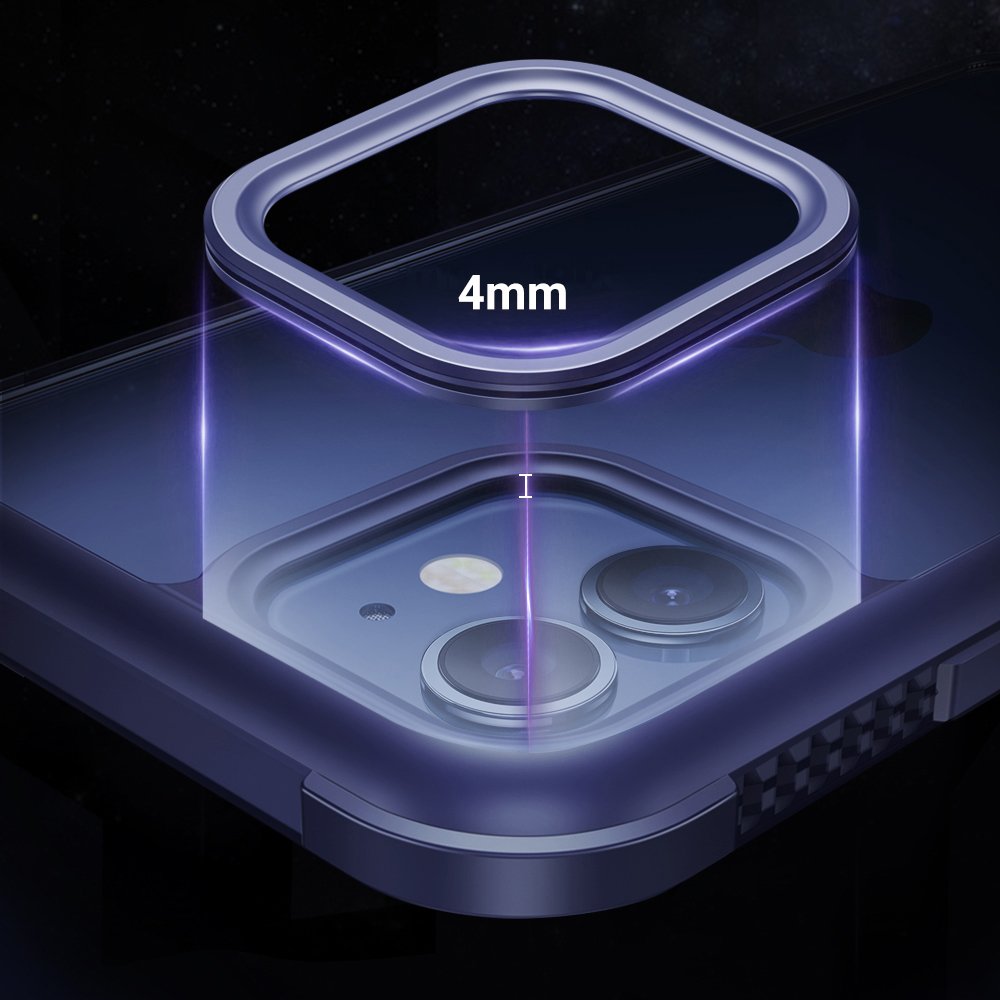 Joyroom Frigate dėklas iPhone 12 Pro Max – žalias -- iPhone 12 Pro Max