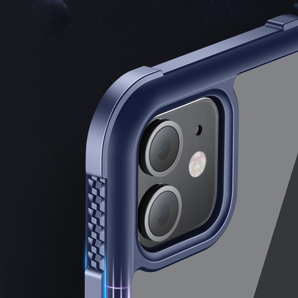 Joyroom Frigate dėklas iPhone 12 Pro Max – žalias -- iPhone 12 Pro Max