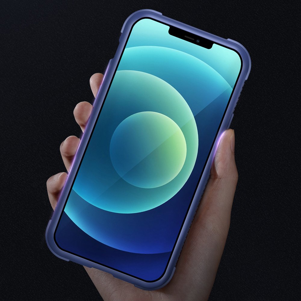 Joyroom Frigate dėklas iPhone 12 Pro Max – žalias -- iPhone 12 Pro Max