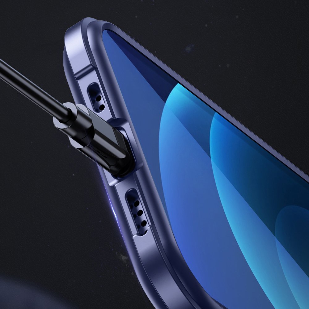 Joyroom Frigate dėklas iPhone 12 Pro Max – žalias -- iPhone 12 Pro Max