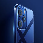 Joyroom plonas TPU dėklas iPhone 12 Pro Max – žalias -- iPhone 12 Pro Max
