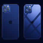 Joyroom plonas TPU dėklas iPhone 12 Pro Max – žalias -- iPhone 12 Pro Max