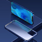 Joyroom plonas TPU dėklas iPhone 12 Pro Max – žalias -- iPhone 12 Pro Max