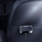 Joyroom greitas automobilinis įkroviklis 5x USB 6.2 A su prailginimo laidu juodas (JR-CL03)