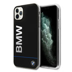 BMW Signature dėklas iPhone 11 Pro – juodas -- iPhone 11 Pro