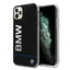 BMW Signature dėklas iPhone 11 Pro – juodas -- iPhone 11 Pro