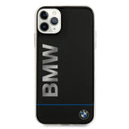 BMW Signature dėklas iPhone 11 Pro – juodas -- iPhone 11 Pro