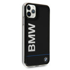 BMW Signature dėklas iPhone 11 Pro – juodas -- iPhone 11 Pro