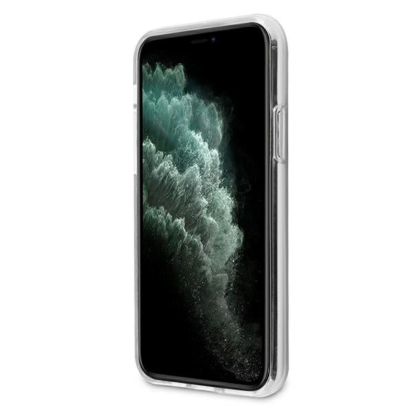 BMW Signature dėklas iPhone 11 Pro – juodas -- iPhone 11 Pro