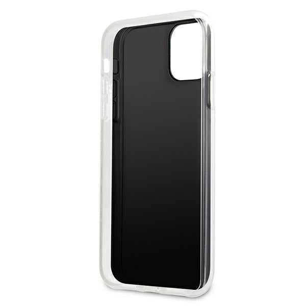 BMW Signature dėklas iPhone 11 Pro – juodas -- iPhone 11 Pro
