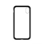 Magnetinis 360° dėklas Samsung Galaxy A72 4G – juodas -- Samsung Galaxy A72