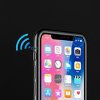 Magnetinis 360° dėklas Samsung Galaxy A72 4G – juodas -- Samsung Galaxy A72