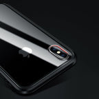 Magnetinis 360° dėklas Samsung Galaxy A72 4G – juodas -- Samsung Galaxy A72