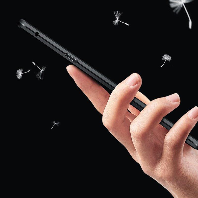 Magnetinis 360° dėklas Samsung Galaxy A72 4G – juodas -- Samsung Galaxy A72