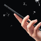 Magnetinis 360° dėklas Samsung Galaxy A72 4G – juodas -- Samsung Galaxy A72