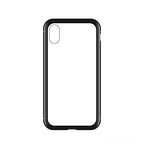 Magnetinis 360° dėklas Samsung Galaxy A72 4G – juodas -- Samsung Galaxy A72
