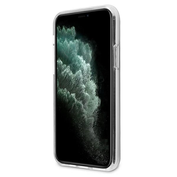 BMW Signature dėklas iPhone 11 Pro Max – juodas -- iPhone 11 Pro Max