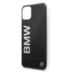 BMW Signature dėklas iPhone 11 Pro Max – juodas -- iPhone 11 Pro Max