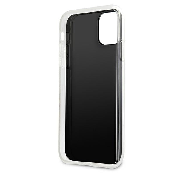 BMW Signature dėklas iPhone 11 Pro Max – juodas -- iPhone 11 Pro Max