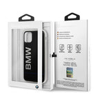 BMW Signature dėklas iPhone 11 Pro Max – juodas -- iPhone 11 Pro Max