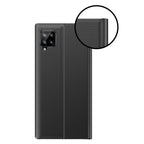Sleep Case dėklas Samsung Galaxy A22 4G – rožinis -- Samsung Galaxy A22
