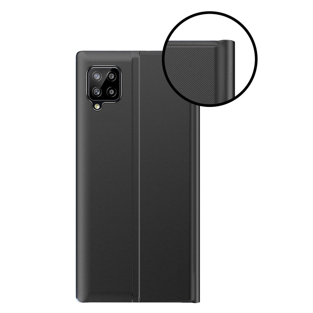 Sleep Case dėklas Samsung Galaxy A22 4G – rožinis -- Samsung Galaxy A22