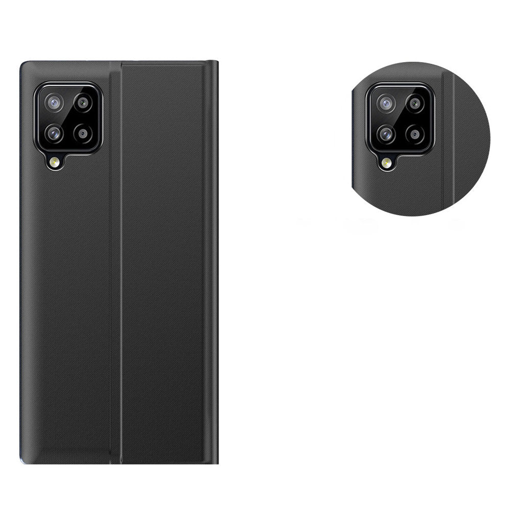 Sleep Case dėklas Samsung Galaxy A22 4G – rožinis -- Samsung Galaxy A22