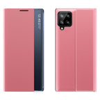 Sleep Case dėklas Samsung Galaxy A22 4G – rožinis -- Samsung Galaxy A22