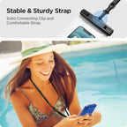 Spigen Aqua Shield A601 IPX8 dėklas – 2 vnt., skaidrus -- Cell phone cases and covers