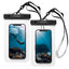 Spigen Aqua Shield A601 IPX8 dėklas – 2 vnt., skaidrus -- Cell phone cases and covers