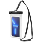 Spigen Aqua Shield A601 IPX8 dėklas – 2 vnt., skaidrus -- Cell phone cases and covers