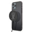 Karl Lagerfeldas 15W Wirreless Charger with MagSafe - Black -- Cell phone cases and covers