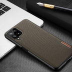 Dux Ducis Fino dėklas Samsung Galaxy A22 4G – pilkas -- Samsung Galaxy A22