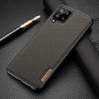 Dux Ducis Fino dėklas Samsung Galaxy A22 4G – pilkas -- Samsung Galaxy A22