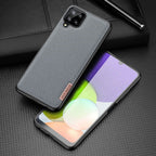 Dux Ducis Fino dėklas Samsung Galaxy A22 4G – pilkas -- Samsung Galaxy A22